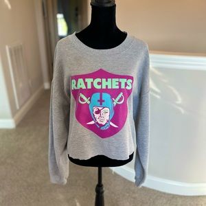 Ratchet Raiders Sweatshirt